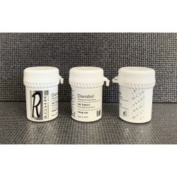 Rohm Labs - Dianabol 10