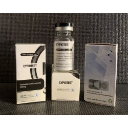 Advar Pharma - Test Cypionate 200