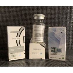 Advar Pharma - Supertest 400