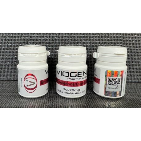 Viogen - Dianabol 20