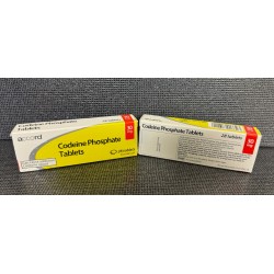 Crescent Codeine 15mg