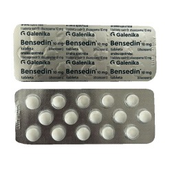 Galenika Bensedin 10mg (Diazepam)