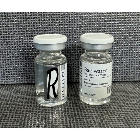 Bacteriostatic Water 10ml