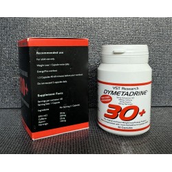 VPS - Dymetadrine D30+