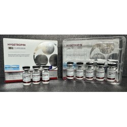 HGH - Hygetropin 100iu (Original) **X2 BOXES**