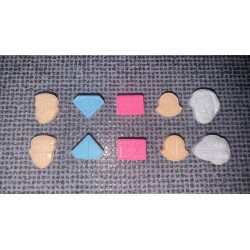 Euphoria Experience Mix  (X10 Tabs)
