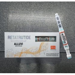 Alluvi Healthcare - Retatrutide 40mg