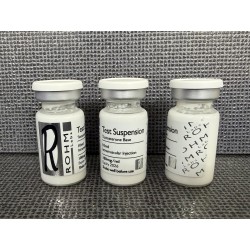 Rohm Labs - Test Suspension