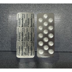 Galenika Bensedin 10mg (Diazepam)