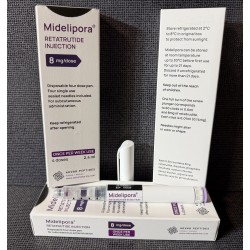 Advar Pharma - Midelipora (Retatrutide)