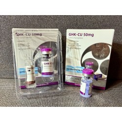 GHK-CU - 50mg (Hygene Pharma)
